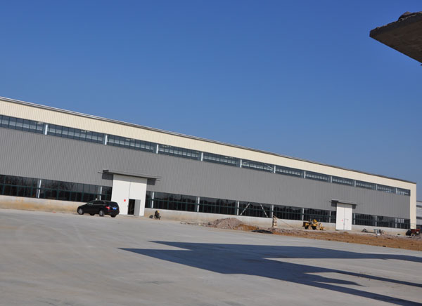 潍坊新场外景图二